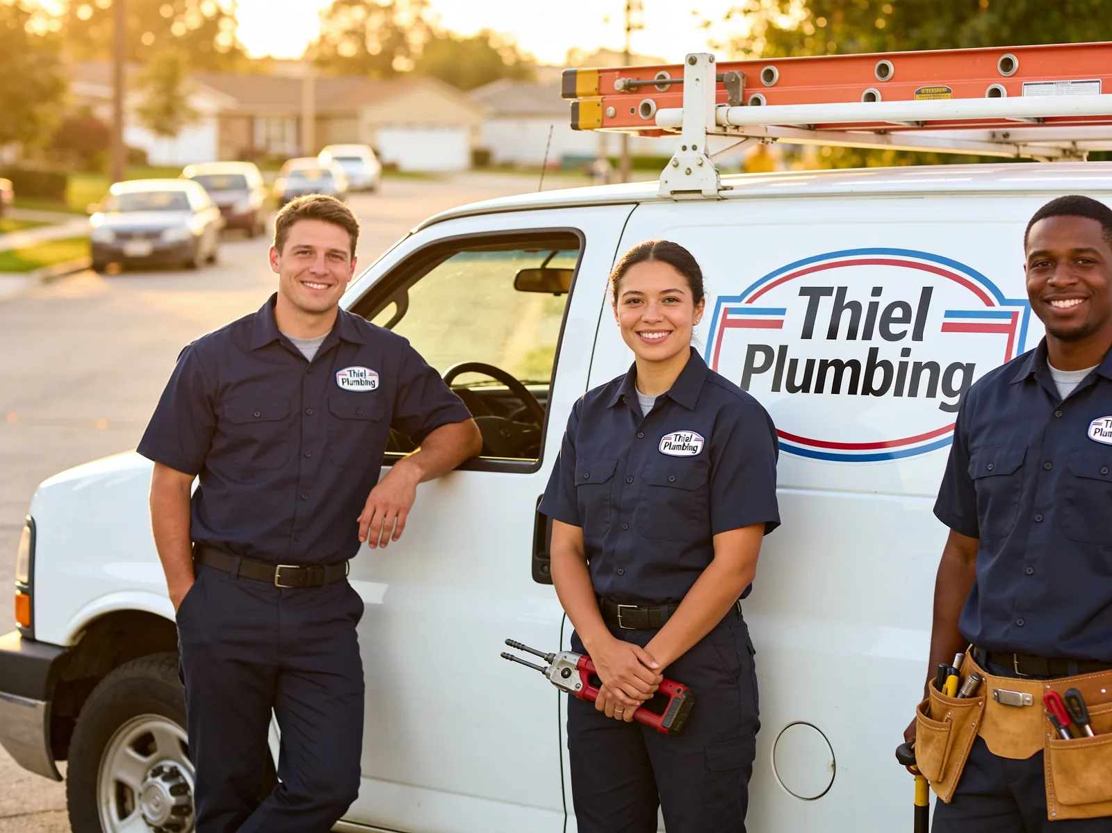Plumber company in Chapman, KS